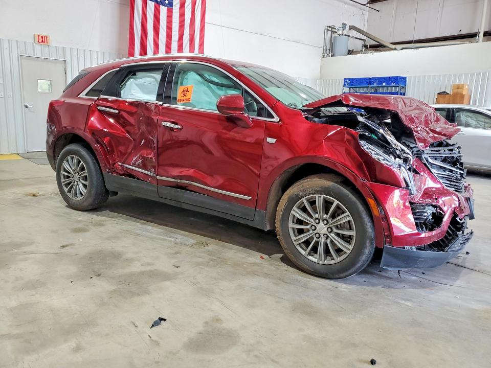 Aukcja sprzedaży 2018 Cadillac Xt5, vin: 1GYKNCRS6JZ179538, numer aukcji: 59378456
