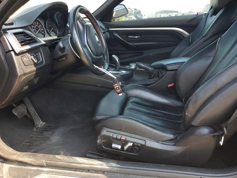 Продаж на аукціоні авто 2018 Bmw 430xi, vin: WBA4Z3C57JEC48203, номер лоту: 59112916