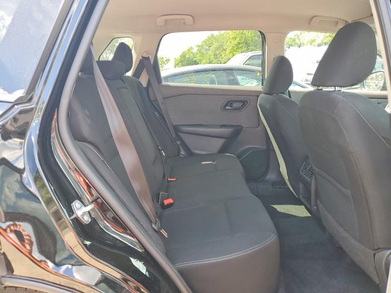 62335646 :رقم المزاد ، 5N1BT3AA2PC869549 vin ، 2023 Nissan Rogue مزاد بيع