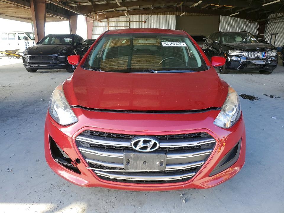 Продажа на аукционе авто 2016 Hyundai Elantra Gt, vin: KMHD35LH2GU319213, номер лота: 63162336