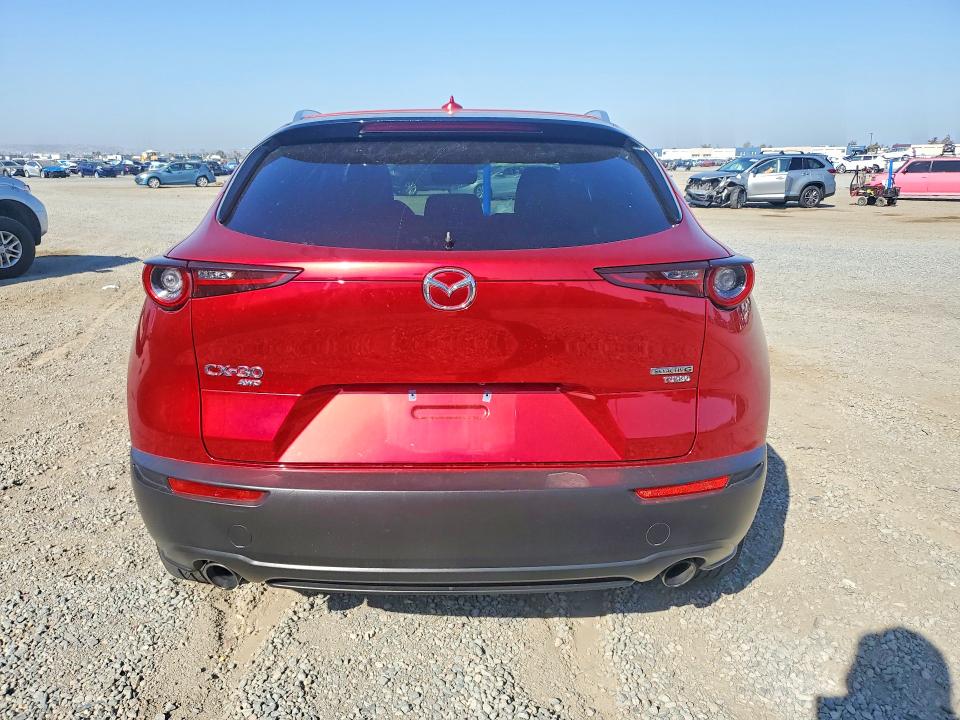 61159926 :رقم المزاد ، 3MVDMBDY7PM556586 vin ، 2023 Mazda Cx-30 مزاد بيع