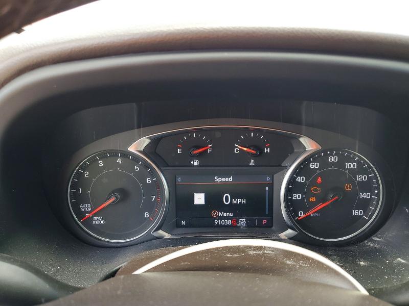 Продаж на аукціоні авто 2023 Gmc Acadia, vin: 1GKKNUL49PZ186521, номер лоту: 59720696