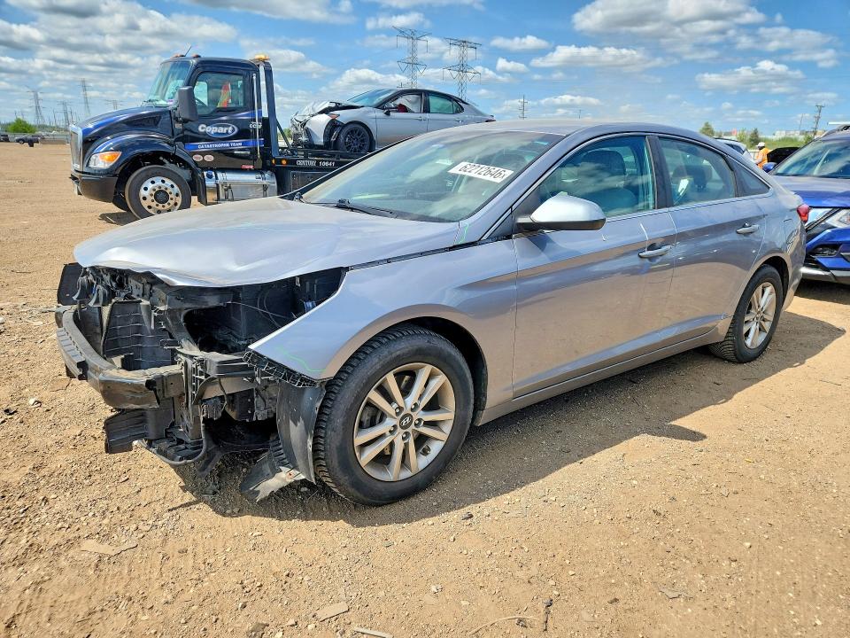 2016 Hyundai Sonata მანქანა იყიდება აუქციონზე, vin: 5NPE24AF4GH387921, აუქციონის ნომერი: 62212646
