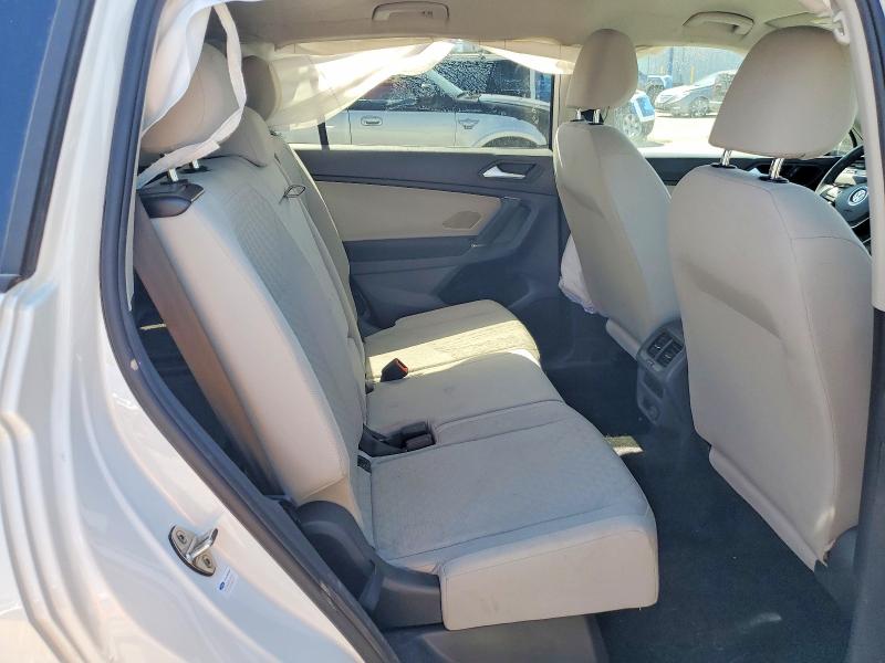 Продаж на аукціоні авто 2020 Volkswagen Tiguan, vin: 3VV1B7AX1LM076977, номер лоту: 59638146