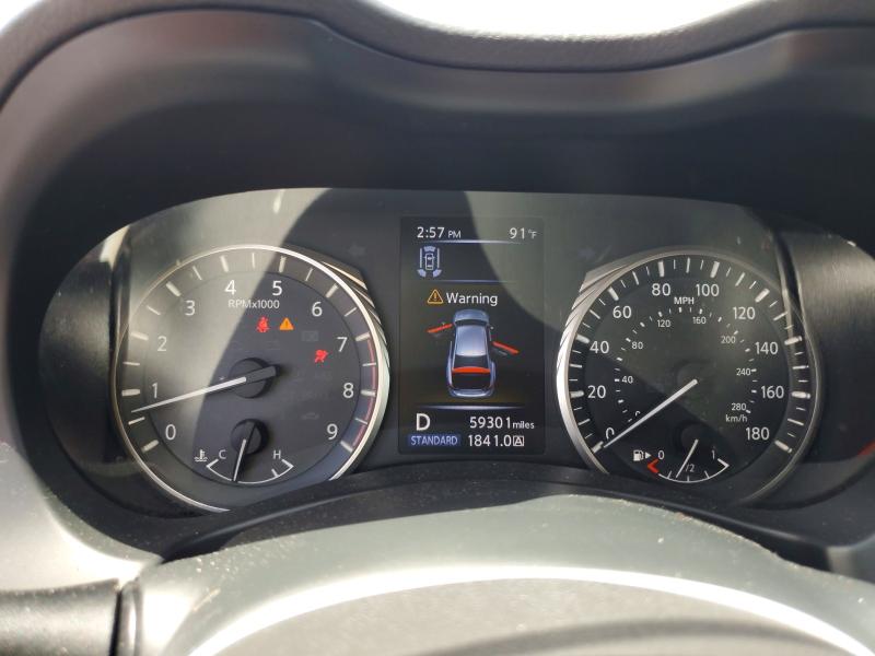Продаж на аукціоні авто 2021 Infiniti Q50, vin: JN1EV7BP7MM700772, номер лоту: 60174166
