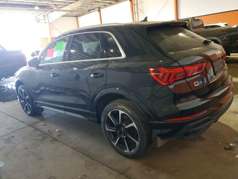 Продажа на аукционе авто 2023 Audi Q3, vin: WA1EECF31P1129163, номер лота: 56063066