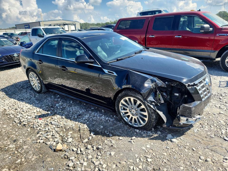 2013 Cadillac Cts მანქანა იყიდება აუქციონზე, vin: 1G6DK5E35D0179642, აუქციონის ნომერი: 61053116