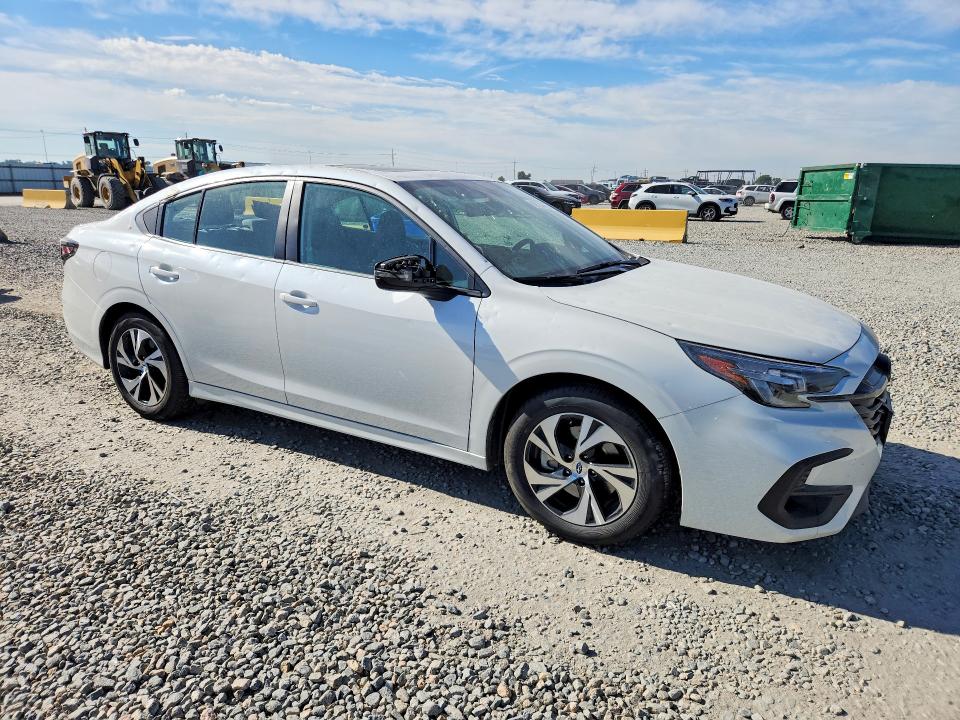 59734486 :رقم المزاد ، 4S3BWAF66S3033742 vin ، 2025 Subaru Legacy مزاد بيع