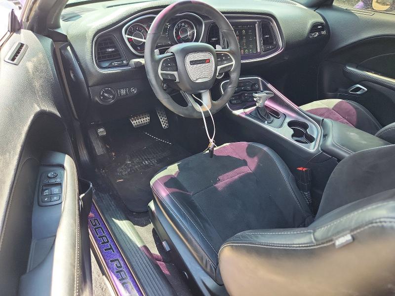 Aukcja sprzedaży 2016 Dodge Challenger, vin: 2C3CDZFJ8GH195443, numer aukcji: 59897576