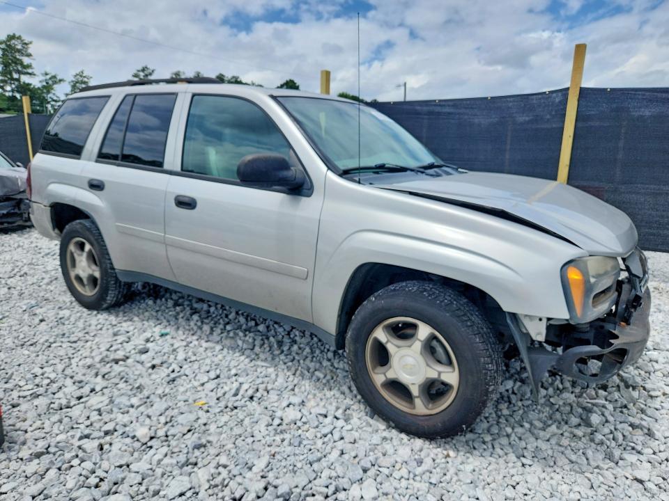 Продажа на аукционе авто 2008 Chevrolet Trailblazer, vin: 1GNDS13S982141123, номер лота: 61985036