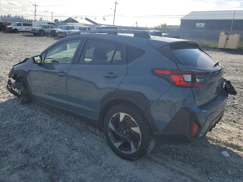 Продаж на аукціоні авто 2024 Subaru Crosstrek, vin: JF2GUHNC2RH269265, номер лоту: 62114456