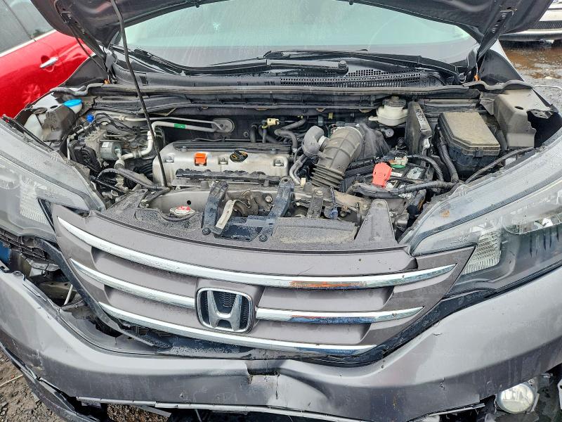 59700696 :رقم المزاد ، 5J6RM4H5XEL063836 vin ، 2014 Honda Cr-v مزاد بيع