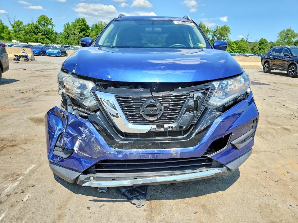 Продаж на аукціоні авто 2017 Nissan Rogue, vin: 5N1AT2MV9HC791910, номер лоту: 62506756