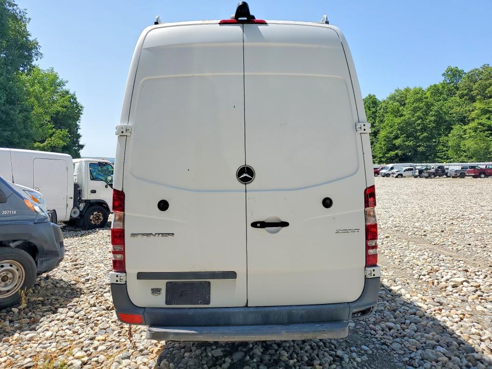 Aukcja sprzedaży 2018 Mercedes-benz Sprinter, vin: WD3PE8CD4JP600021, numer aukcji: 97682385