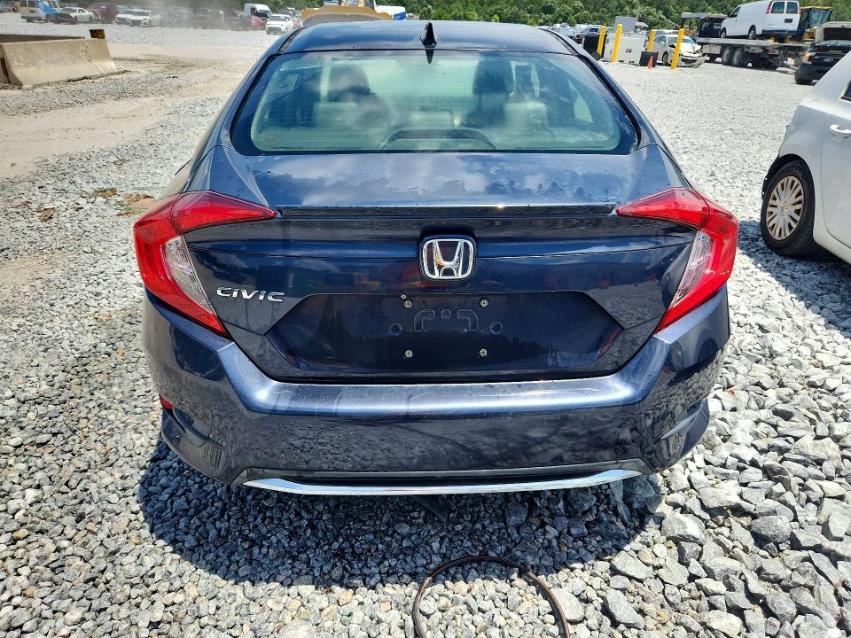 Aukcja sprzedaży 2019 Honda Civic, vin: JHMFC1F74KX002144, numer aukcji: 60070436