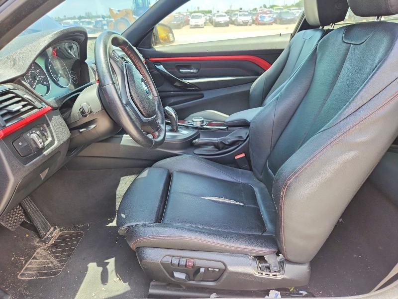 2014 Bmw 428 მანქანა იყიდება აუქციონზე, vin: WBA3N7C51EF719757, აუქციონის ნომერი: 60037896