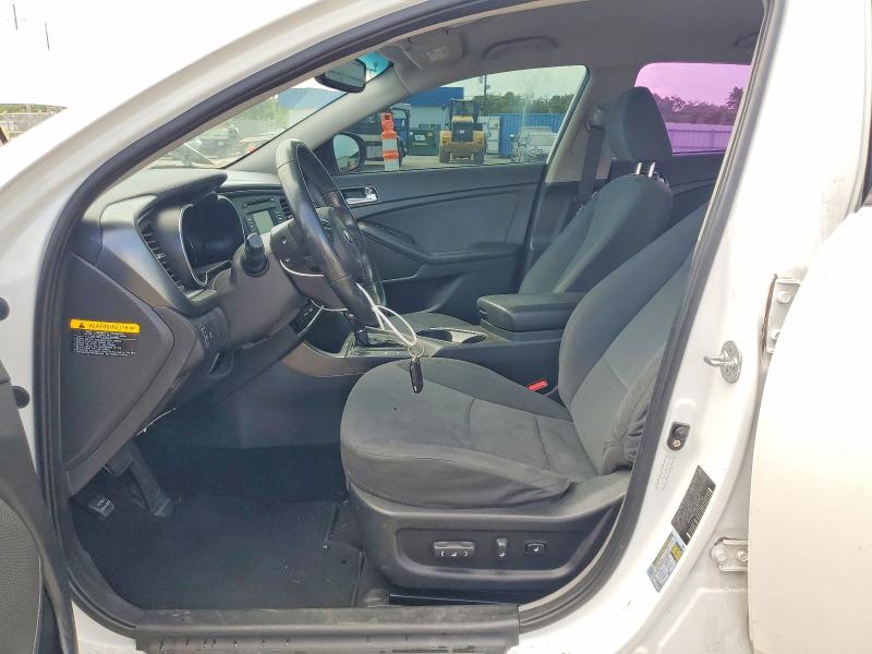 Aukcja sprzedaży 2014 Kia Optima, vin: KNAGM4AD8E5068047, numer aukcji: 58992166