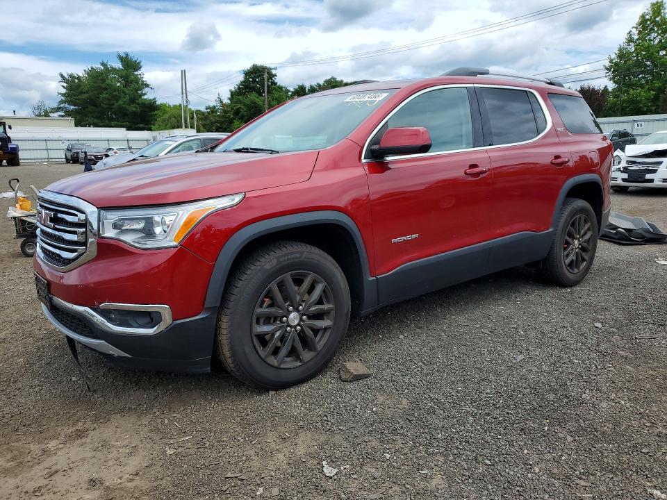 Продаж на аукціоні авто 2019 Gmc Acadia, vin: 1GKKNMLS7KZ215313, номер лоту: 60487456