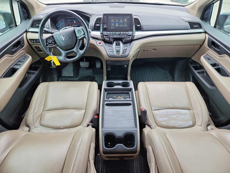Продаж на аукціоні авто 2018 Honda Odyssey, vin: 5FNRL6H84JB000629, номер лоту: 60299336