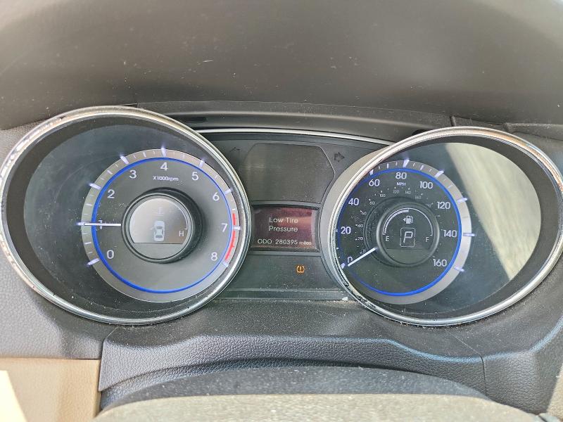 2013 Hyundai Sonata მანქანა იყიდება აუქციონზე, vin: 5NPEB4AC6DH758983, აუქციონის ნომერი: 60959676