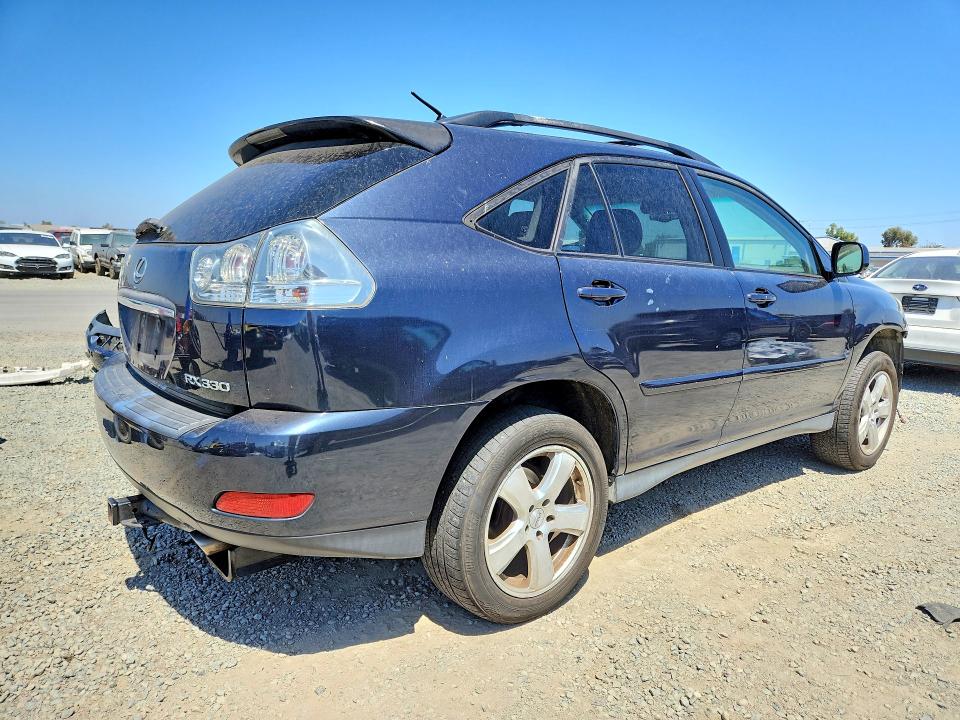 Aukcja sprzedaży 2006 Lexus Rx, vin: JTJHA31U760106017, numer aukcji: 63049186