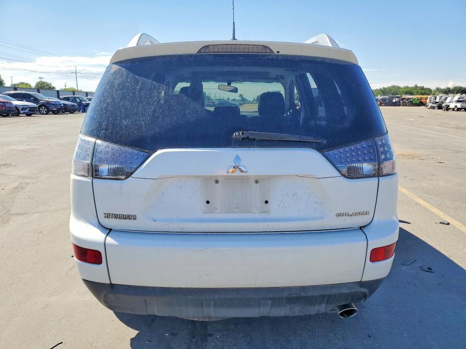 Продажа на аукционе авто 2008 Mitsubishi Outlander, vin: JA4LT31W68Z013202, номер лота: 61522606