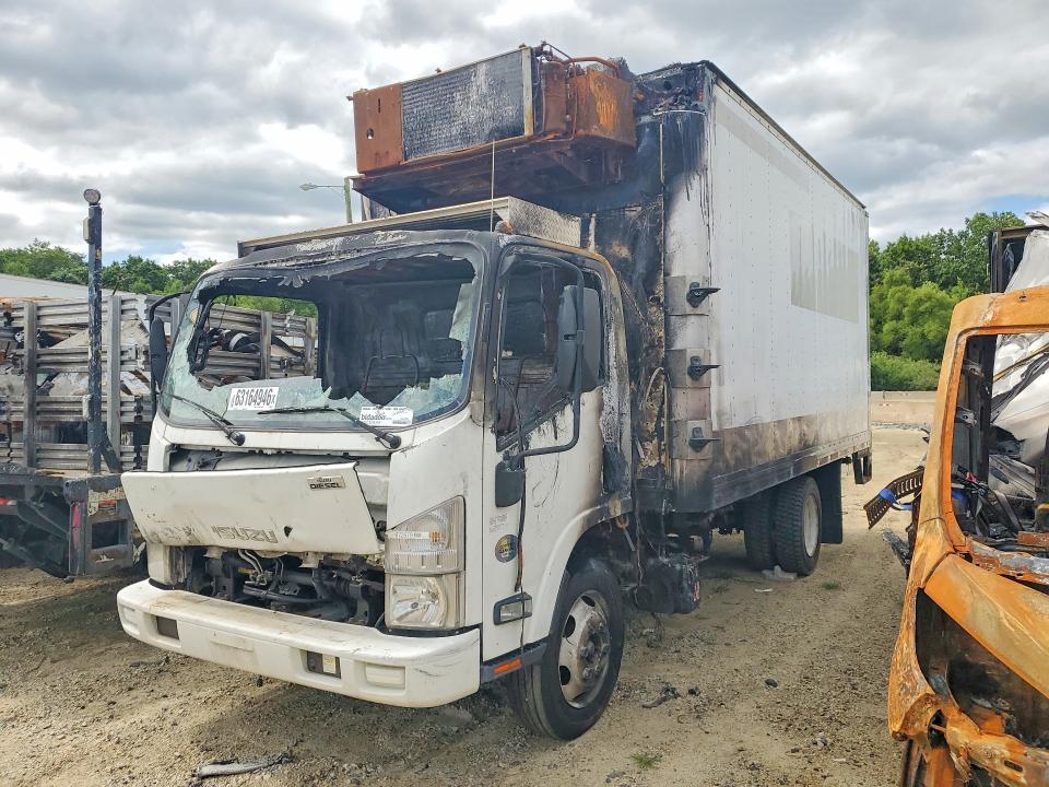 Aukcja sprzedaży 2017 Isuzu Npr Xd, vin: JALC4W16XH7K00165, numer aukcji: 63164946