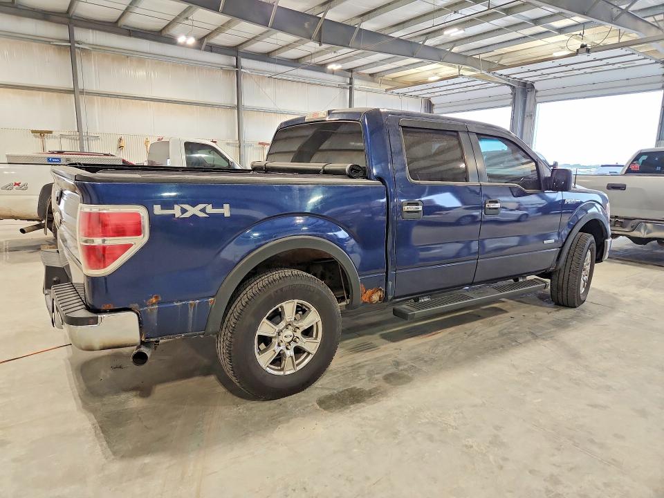 Продажа на аукционе авто 2011 Ford F150, vin: 1FTFW1ET6BFB56562, номер лота: 61703396