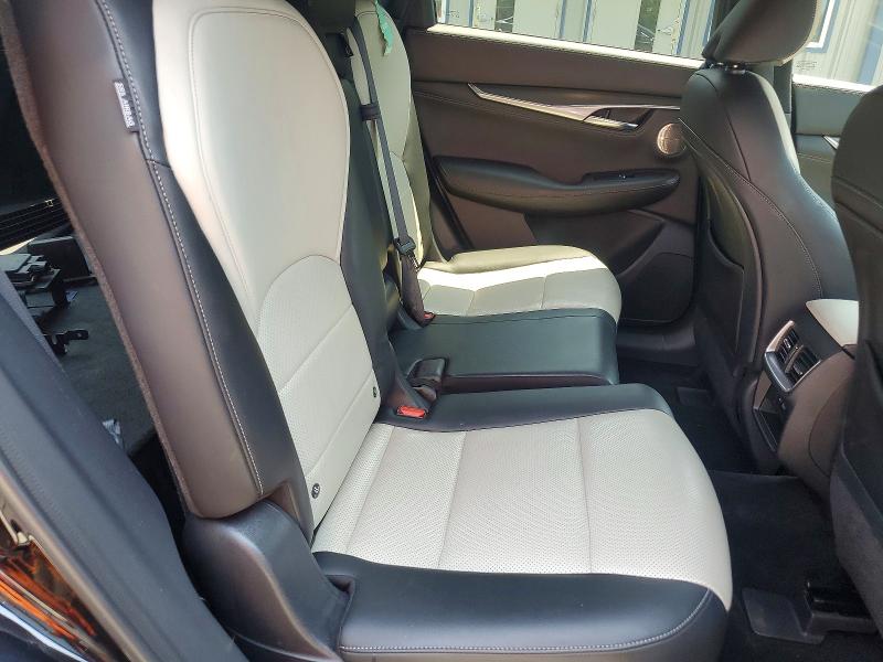 Aukcja sprzedaży 2023 Infiniti Qx55, vin: 3PCAJ5KR4PF105534, numer aukcji: 60959516