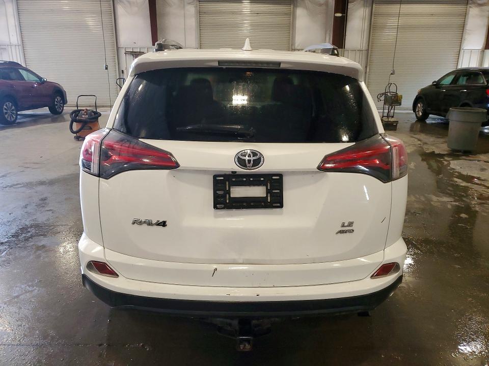 Продажа на аукционе авто 2018 Toyota Rav4, vin: JTMBFREV6JJ186834, номер лота: 59361526