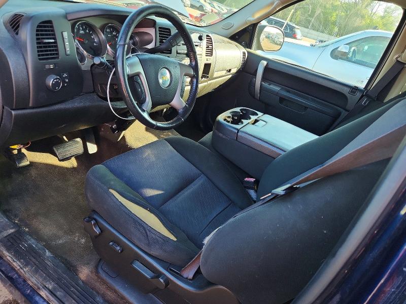 Продаж на аукціоні авто 2011 Chevrolet Silverado, vin: 3GCPKSE32BG156224, номер лоту: 60073166