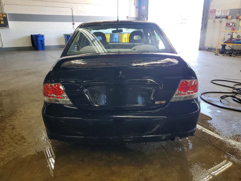 2004 Mitsubishi Lancer მანქანა იყიდება აუქციონზე, vin: JA3AJ66F74U052593, აუქციონის ნომერი: 59909906