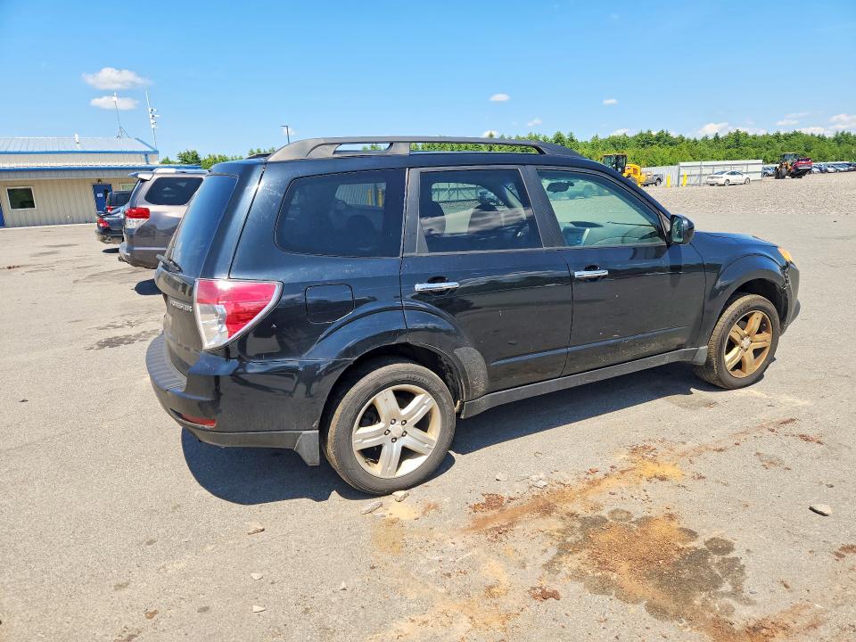 Продаж на аукціоні авто 2010 Subaru Forester, vin: JF2SH6CC7AH721009, номер лоту: 62472326