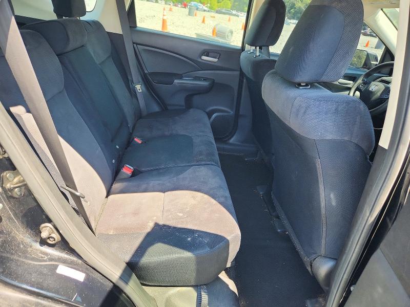 2014 Honda Cr-v მანქანა იყიდება აუქციონზე, vin: 2HKRM3H35EH566838, აუქციონის ნომერი: 61214696
