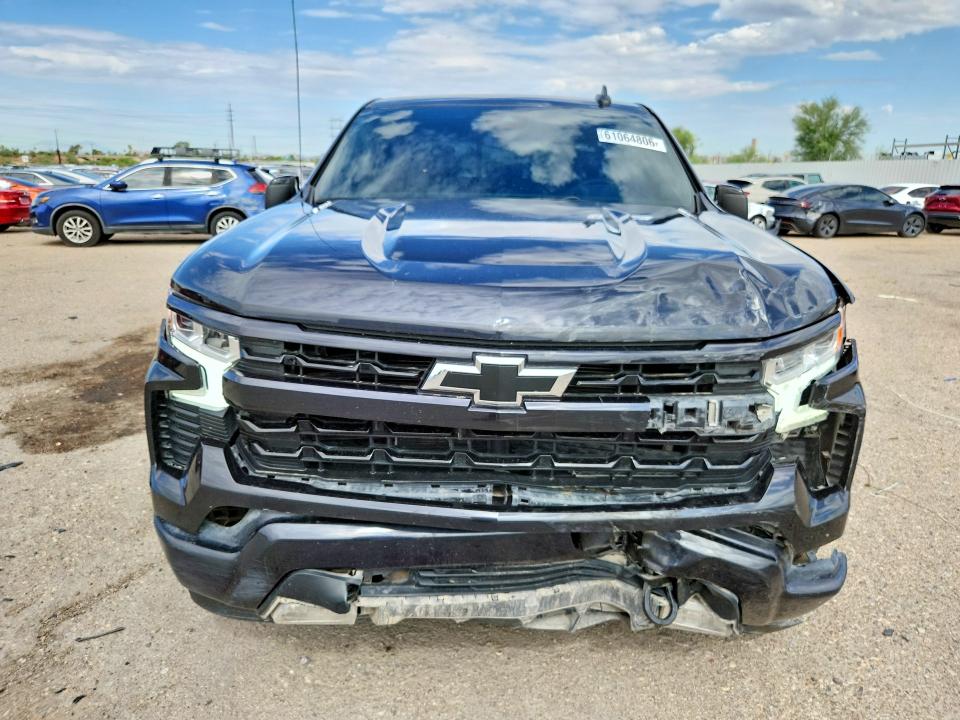 61064806 :رقم المزاد ، 1GCUDEE84RZ320481 vin ، 2024 Chevrolet Silverado مزاد بيع