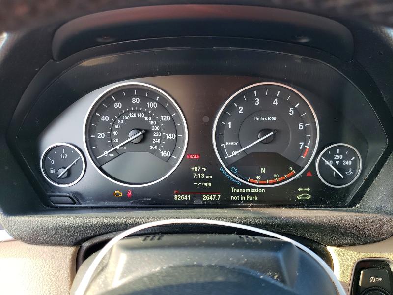 62575096 :رقم المزاد ، WBA3T1C59EPS98383 vin ، 2014 Bmw 428 مزاد بيع