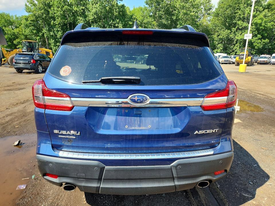 Aukcja sprzedaży 2022 Subaru Ascent, vin: 4S4WMAED2N3463100, numer aukcji: 62156756