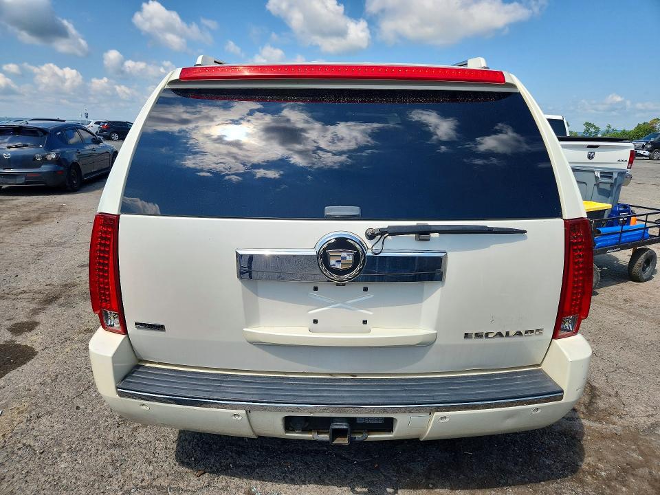 Aukcja sprzedaży 2007 Cadillac Escalade, vin: 1GYFK63877R355000, numer aukcji: 63513586