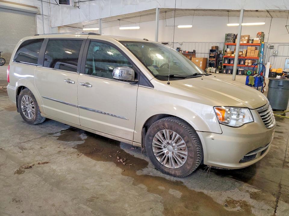 Aukcja sprzedaży 2011 Chrysler Town & Country, vin: 2A4RR6DGXBR612054, numer aukcji: 61495786