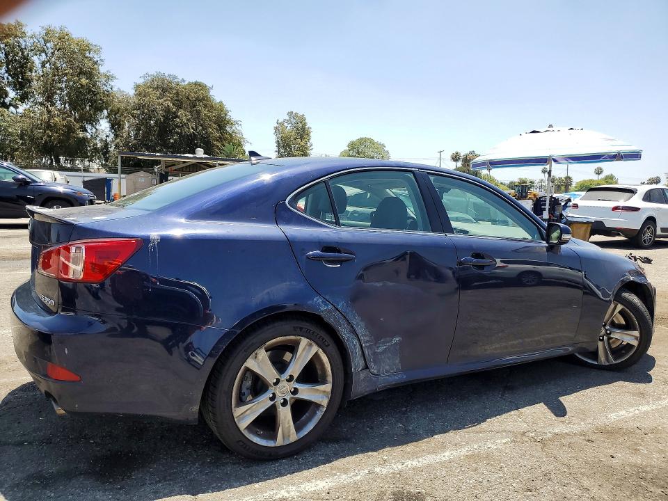 Aukcja sprzedaży 2012 Lexus Is, vin: JTHBE5C25C5028645, numer aukcji: 59684756