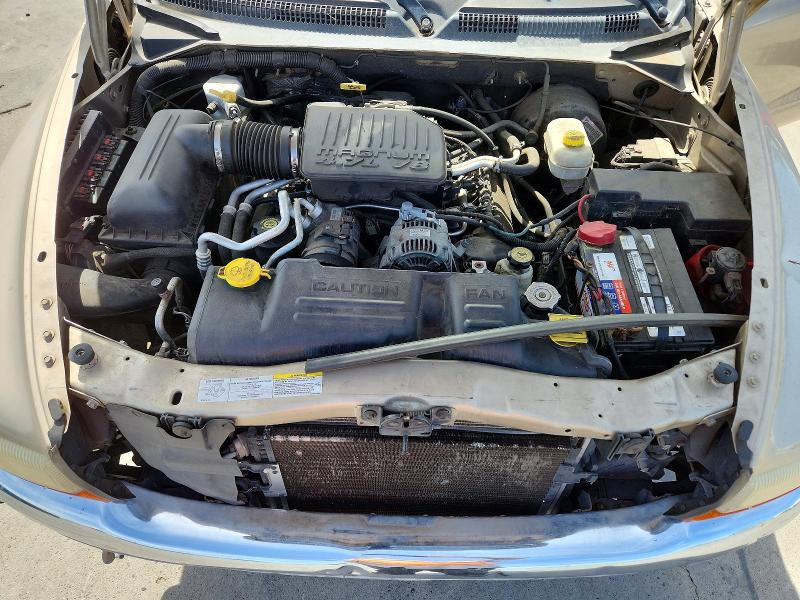 2004 Dodge Dakota მანქანა იყიდება აუქციონზე, vin: 1D7HG48N24S522019, აუქციონის ნომერი: 85628455