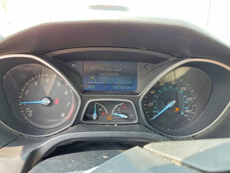 62437036 :رقم المزاد ، 1FADP3K2XEL324436 vin ، 2014 Ford Focus مزاد بيع