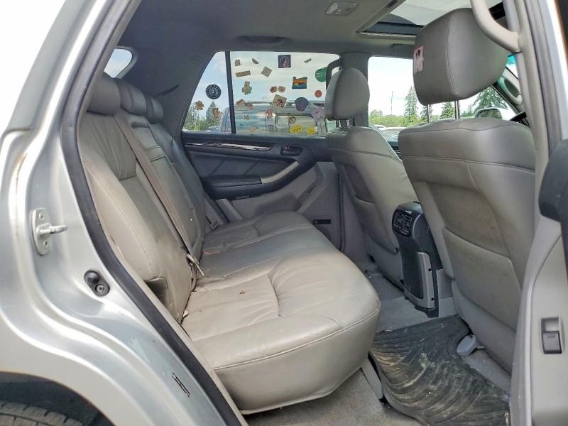 Aukcja sprzedaży 2009 Toyota 4runner, vin: JTEBU17R09K039840, numer aukcji: 61742676