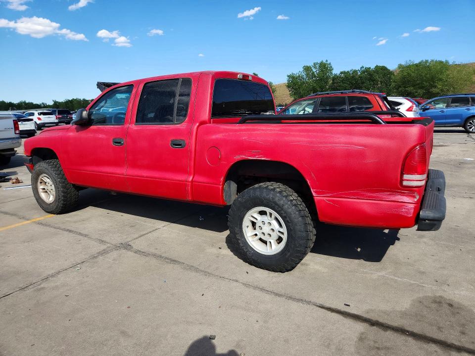 Продажа на аукционе авто 2001 Dodge Dakota, vin: 1B7HG2AN91S258477, номер лота: 60865196