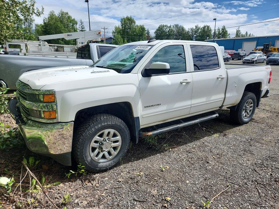2016 Chevrolet Silverado მანქანა იყიდება აუქციონზე, vin: 1GC1KVE8XGF270774, აუქციონის ნომერი: 62659036