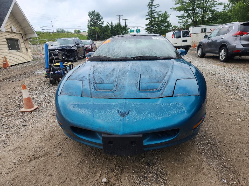 Продаж на аукціоні авто 1995 Pontiac Firebird, vin: 2G2FV22P7S2250391, номер лоту: 62195026