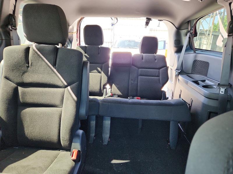 Aukcja sprzedaży 2019 Dodge Grand Caravan, vin: 2C4RDGBG2KR783569, numer aukcji: 61962216