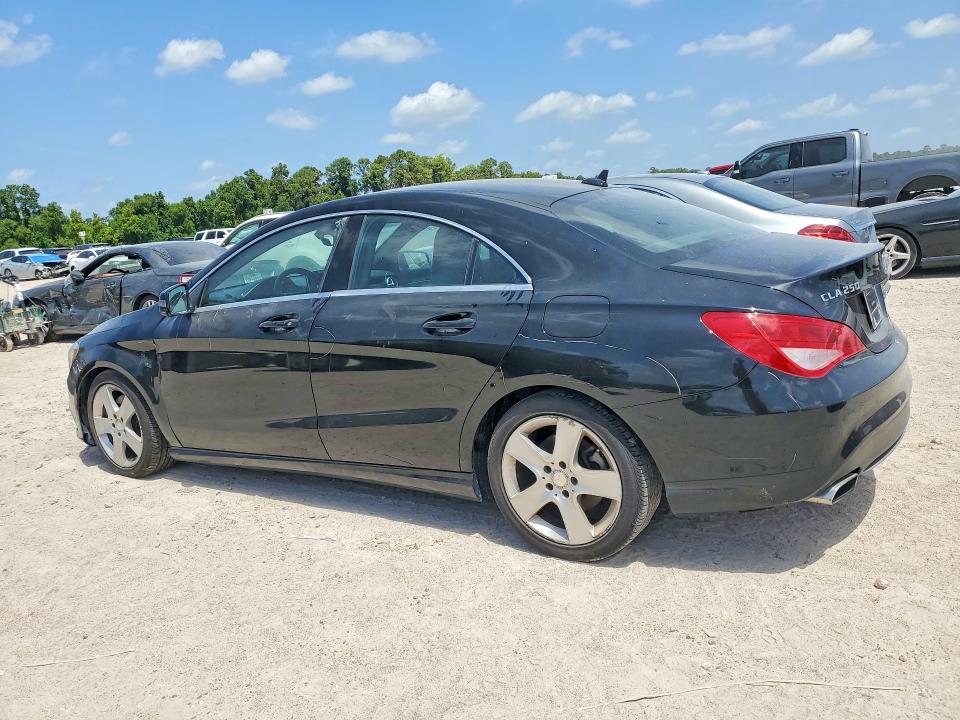 Aukcja sprzedaży 2015 Mercedes-benz Cla, vin: WDDSJ4GB7FN178154, numer aukcji: 63325696