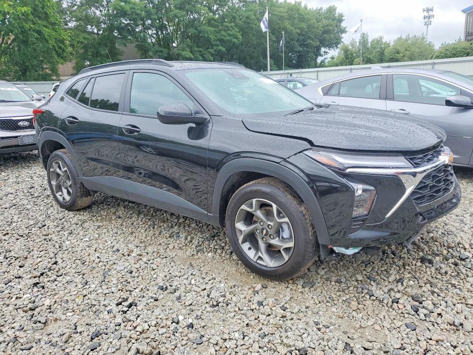 Продаж на аукціоні авто 2025 Chevrolet Trax, vin: KL77LHEP8SC238171, номер лоту: 57005446