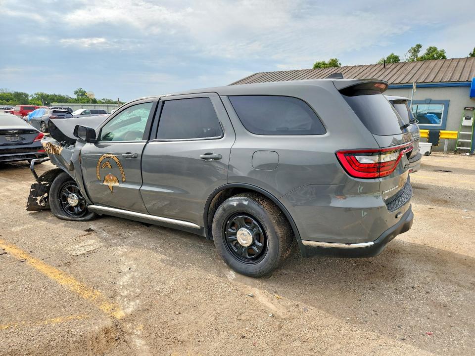 Продаж на аукціоні авто 2023 Dodge Durango, vin: 1C4SDJFT6PC603841, номер лоту: 62593156